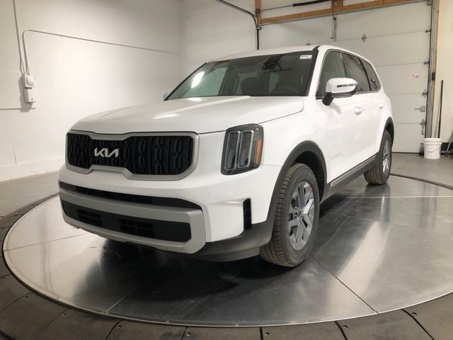 2025 Kia Telluride LX