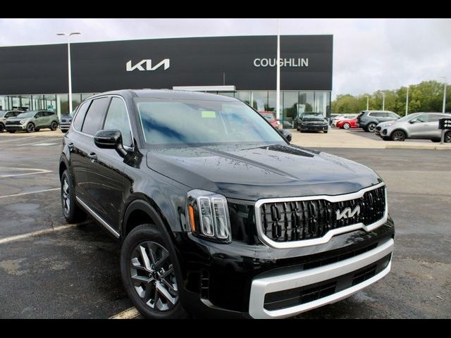 2025 Kia Telluride LX