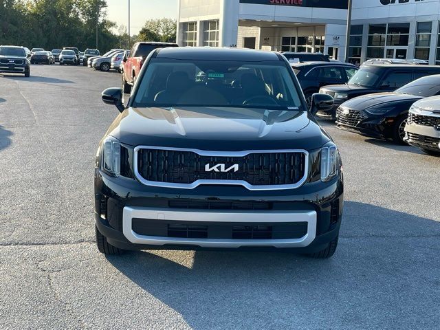 2025 Kia Telluride LX