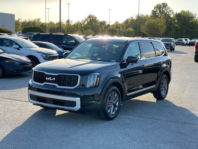 2025 Kia Telluride LX