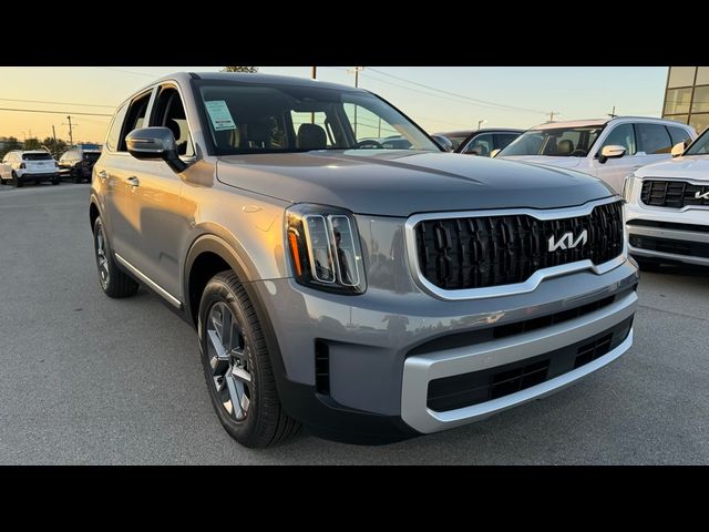 2025 Kia Telluride LX