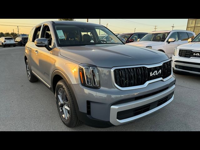 2025 Kia Telluride LX