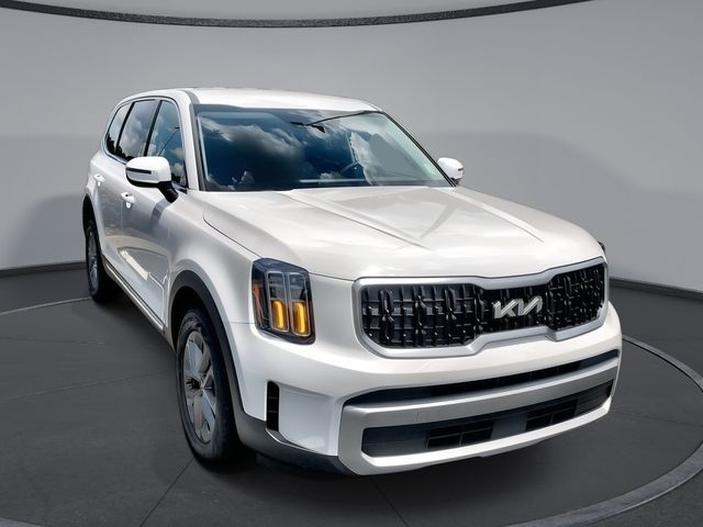 2025 Kia Telluride LX