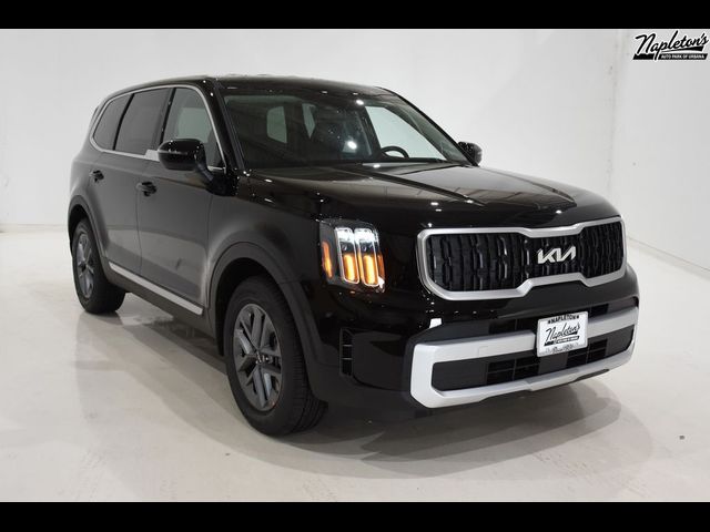 2025 Kia Telluride LX