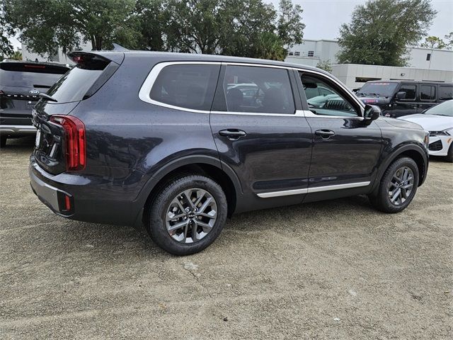 2025 Kia Telluride LX