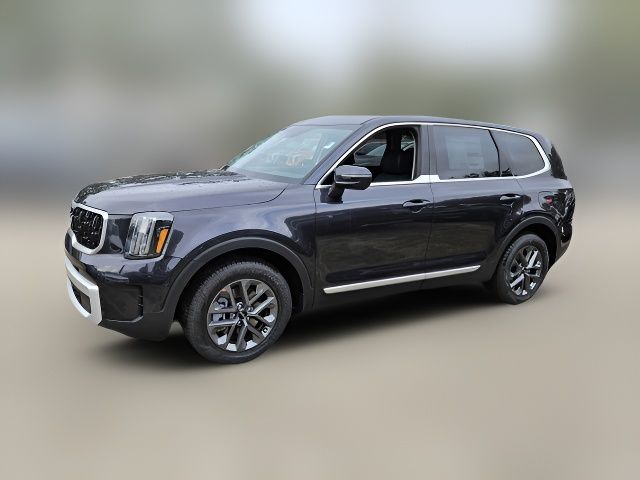 2025 Kia Telluride LX