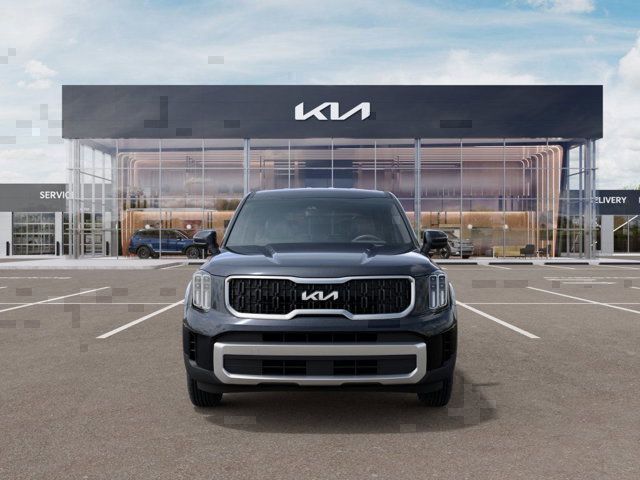 2025 Kia Telluride LX