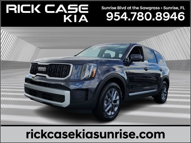 2025 Kia Telluride LX