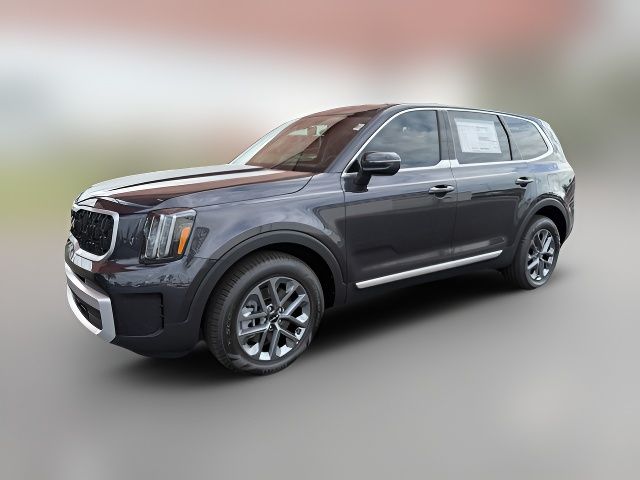 2025 Kia Telluride LX