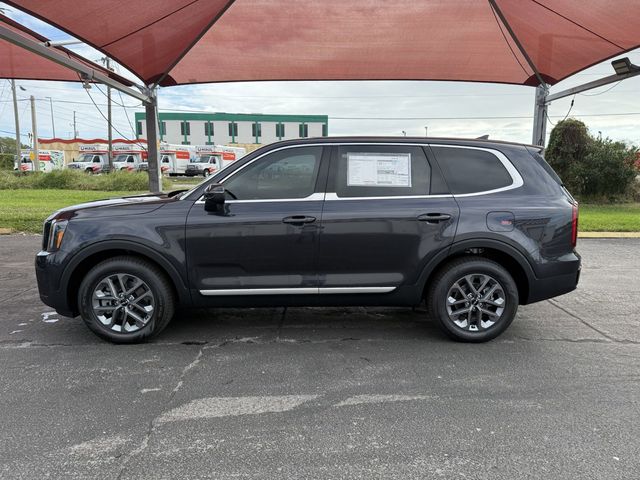 2025 Kia Telluride LX