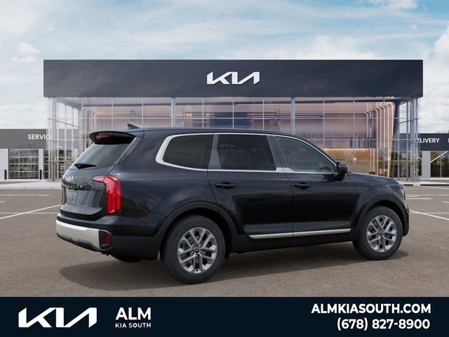 2025 Kia Telluride LX