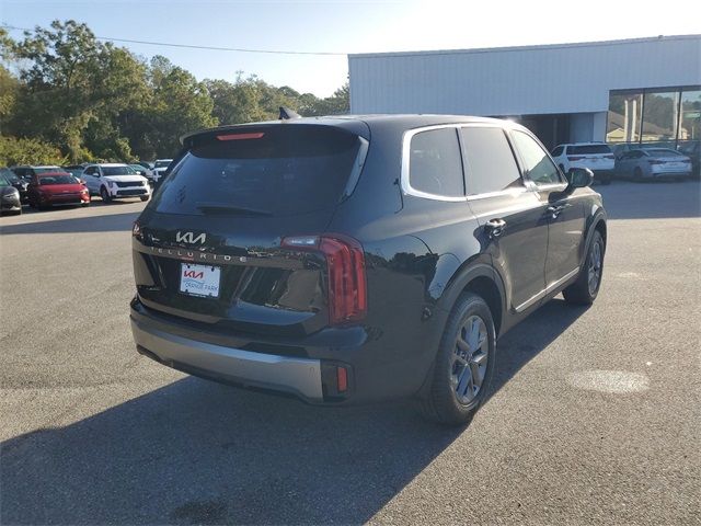 2025 Kia Telluride LX