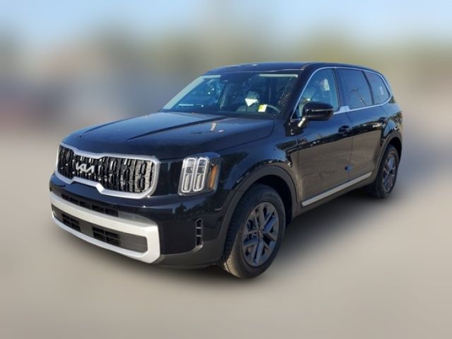 2025 Kia Telluride LX