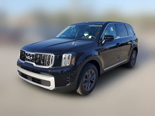 2025 Kia Telluride LX