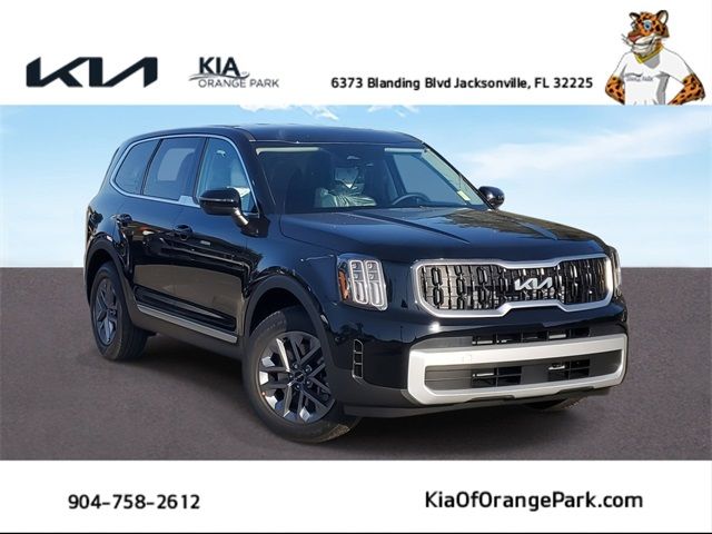 2025 Kia Telluride LX