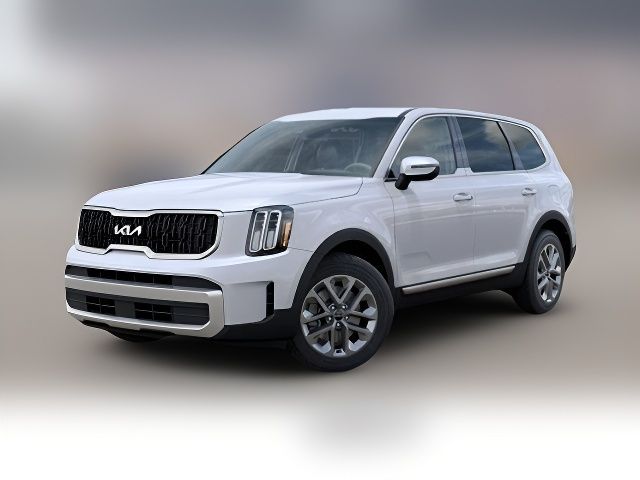 2025 Kia Telluride LX