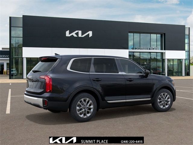 2025 Kia Telluride LX