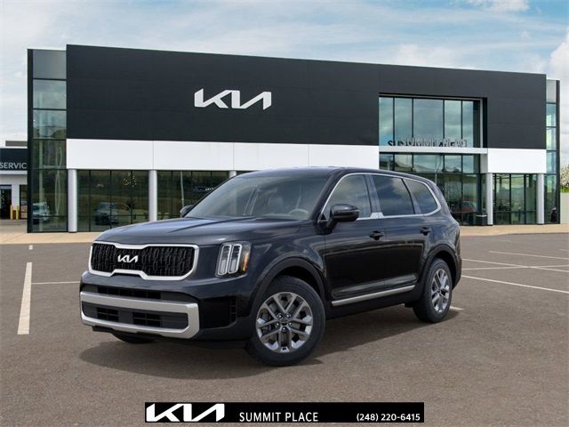 2025 Kia Telluride LX