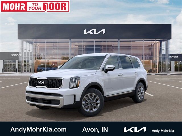 2025 Kia Telluride LX