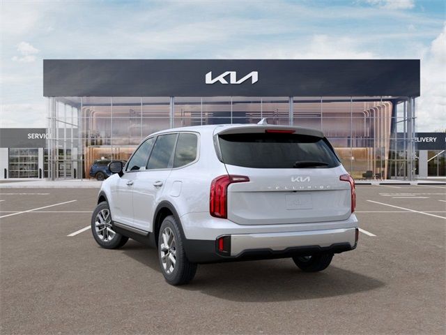 2025 Kia Telluride LX