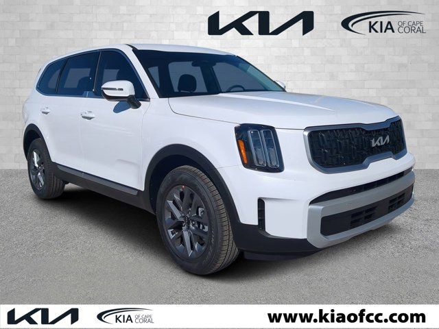 2025 Kia Telluride LX