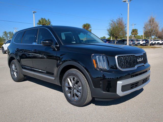 2025 Kia Telluride LX