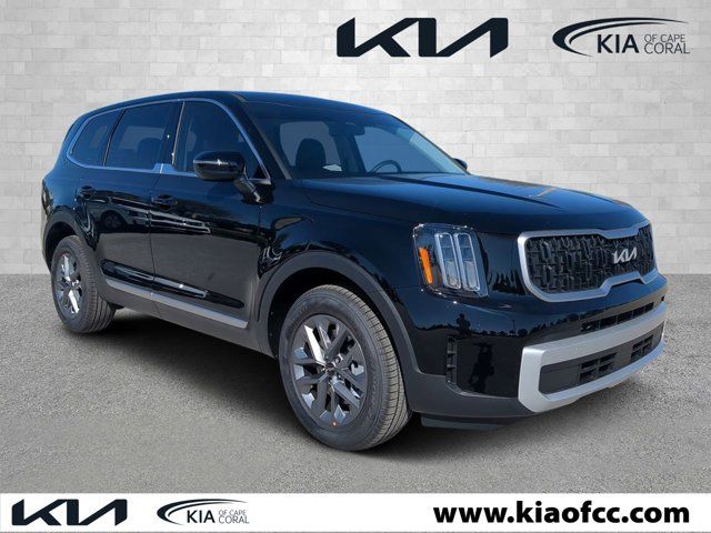 2025 Kia Telluride LX