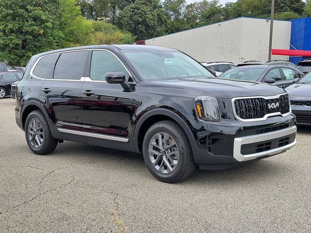 2025 Kia Telluride LX