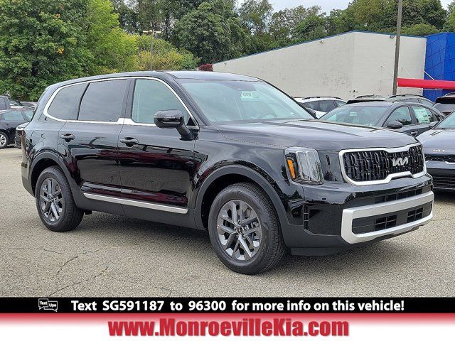 2025 Kia Telluride LX