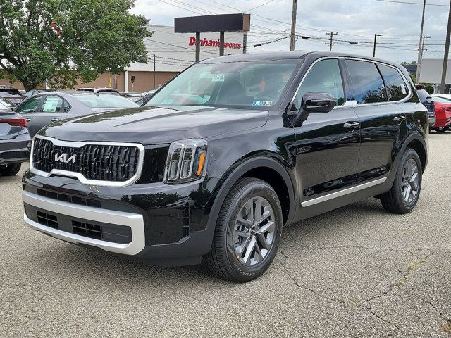 2025 Kia Telluride LX