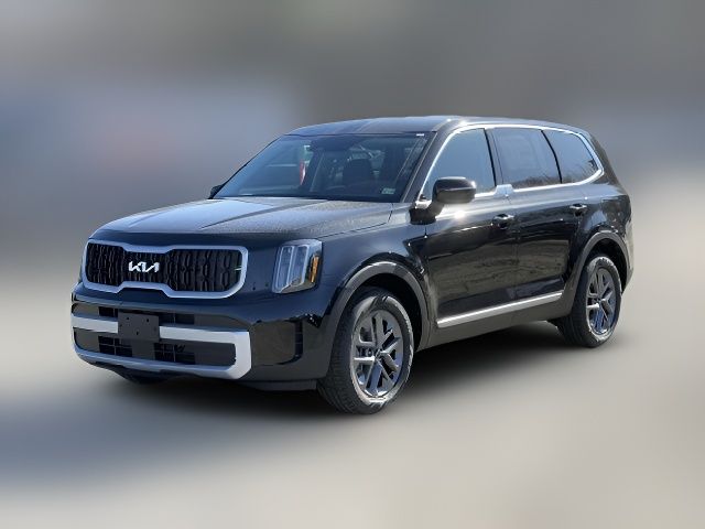 2025 Kia Telluride LX