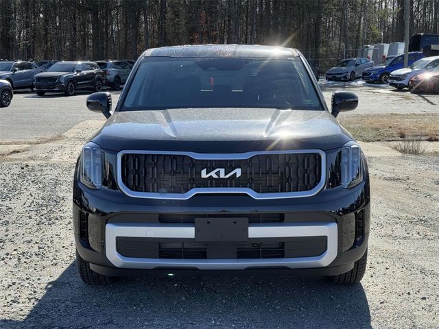 2025 Kia Telluride LX