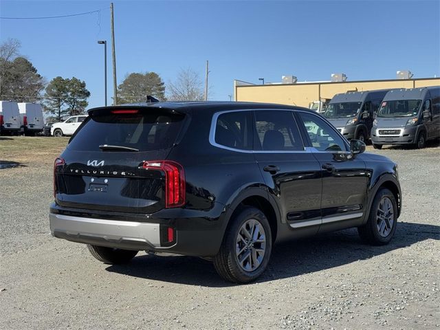 2025 Kia Telluride LX