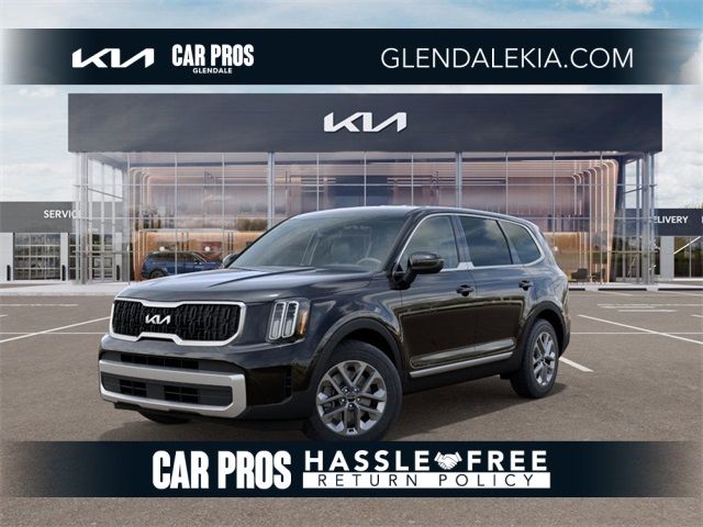 2025 Kia Telluride LX