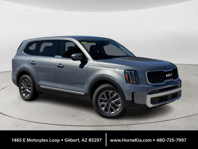 2025 Kia Telluride LX