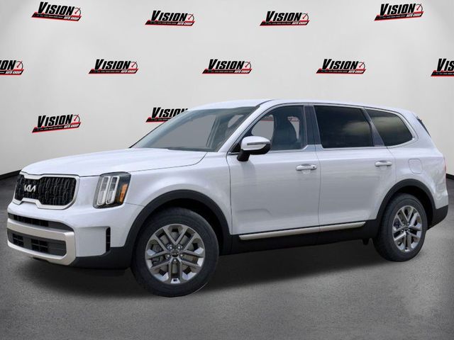 2025 Kia Telluride LX