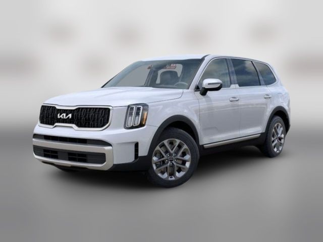 2025 Kia Telluride LX