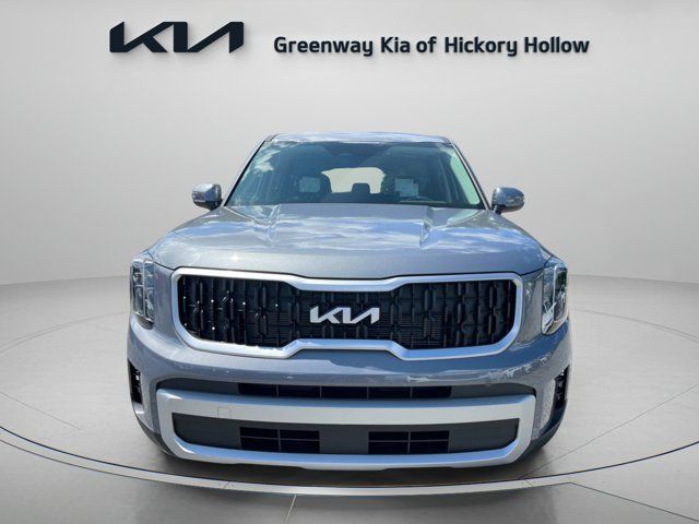 2025 Kia Telluride LX