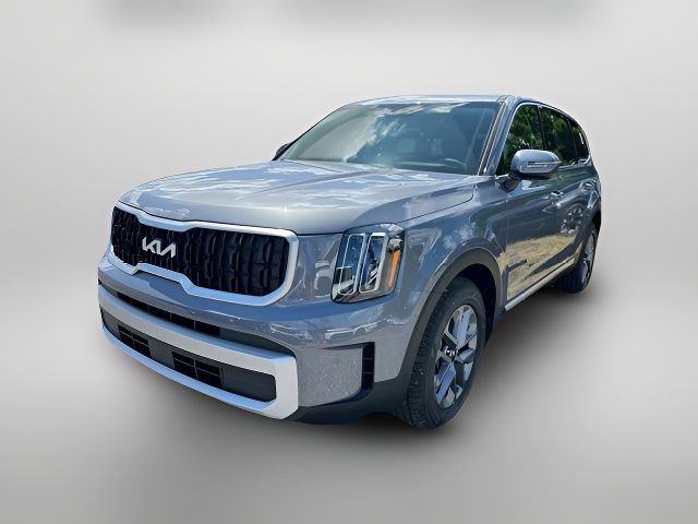 2025 Kia Telluride LX
