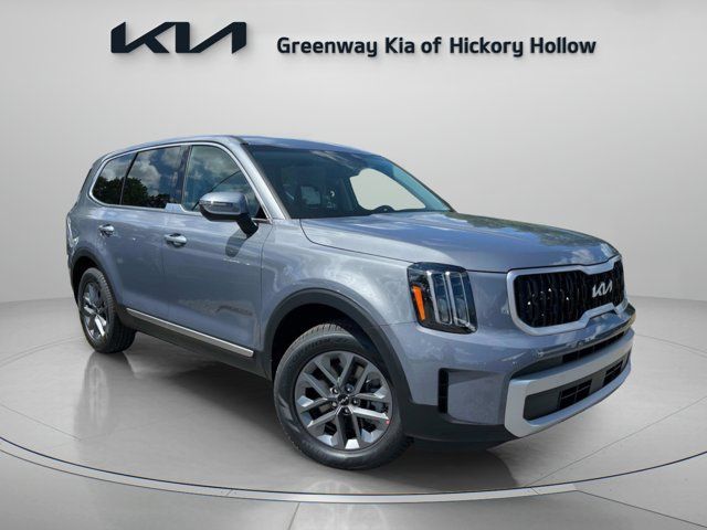 2025 Kia Telluride LX