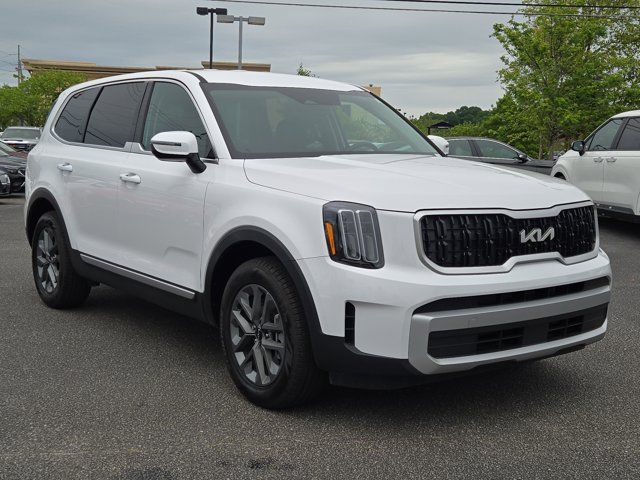 2025 Kia Telluride LX