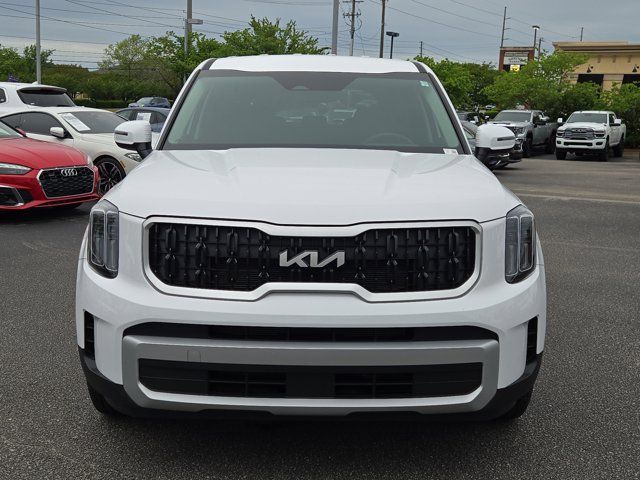 2025 Kia Telluride LX
