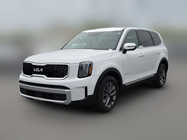 2025 Kia Telluride LX