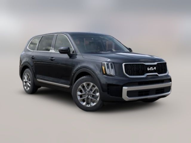 2025 Kia Telluride LX