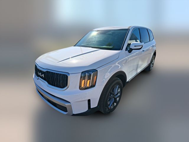 2025 Kia Telluride LX