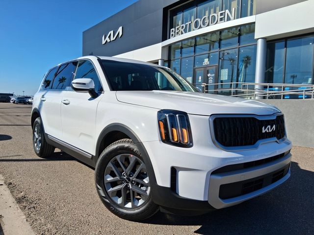 2025 Kia Telluride LX