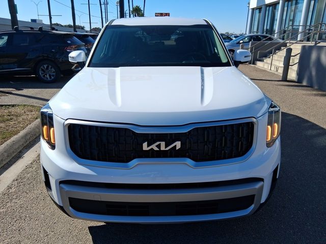 2025 Kia Telluride LX