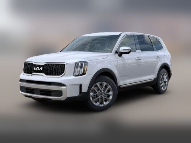 2025 Kia Telluride LX