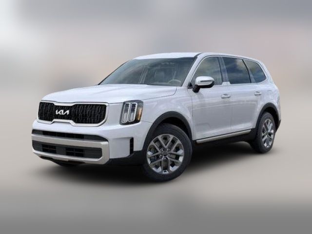 2025 Kia Telluride LX