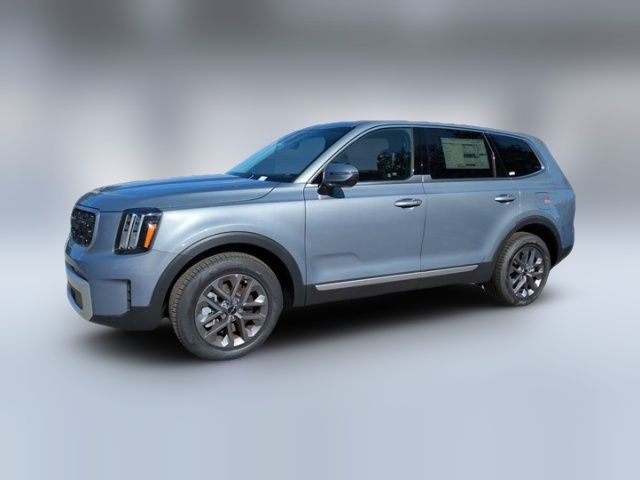 2025 Kia Telluride LX